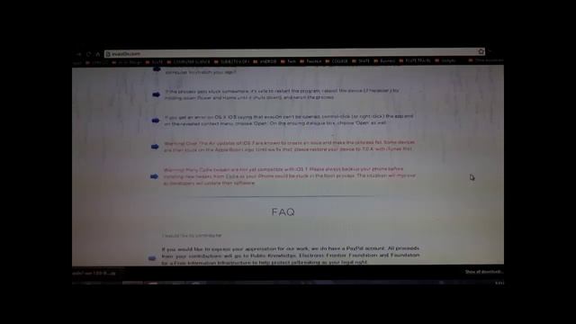 TUTORIAL Official iOS 7 Jailbreak on ANY iPhone iPod Touch or iPad NOW Quick and Complete Guide смотреть онлайн