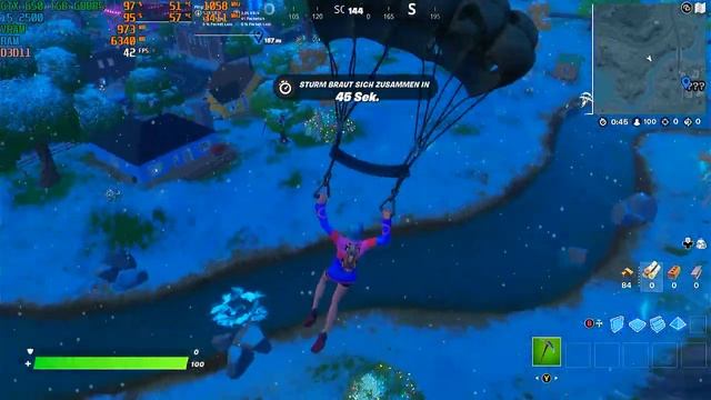 Fortnite - Chapter 3 - Season 1 - GTX 650 1GB GDDR5 - i5 2500 @1080p performance mode vs @720p смотреть онлайн