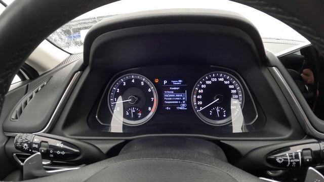 Hyundai Sonata 2021 Почему она не хуже, переднеприводного кроссовера смотреть онлайн