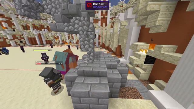 Dungeons mobs Illagers vs Mutant Monsters | Minecraft Mob Battle смотреть онлайн