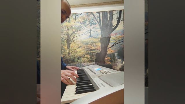 Синтезатор.Yamaha psr-290. LP - Lost on you смотреть онлайн