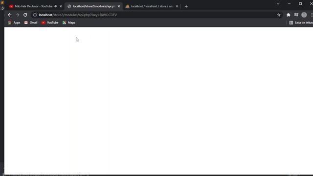 Authentication API using PHP + MYSQL смотреть онлайн