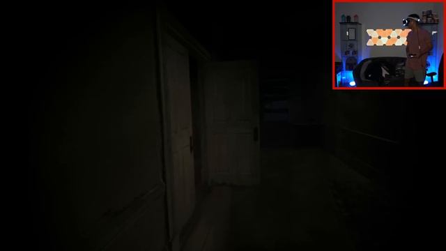 RESIDENT EVIL 7 (VR) Lets Play #3 - MEIN NACHBAR KOMMT RUNTER !! 😱🔥 смотреть онлайн