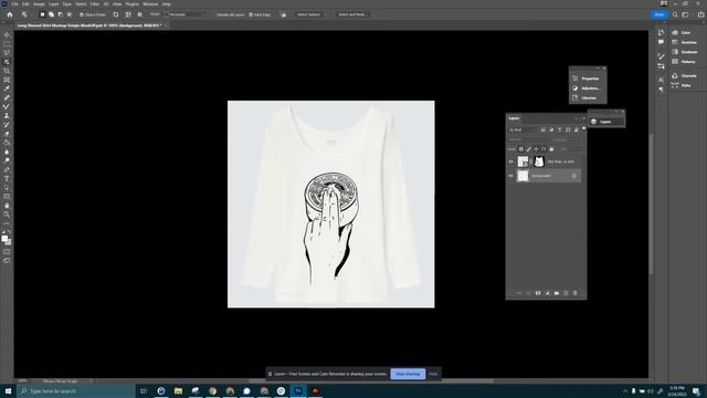 Make Your Own Mockups On Photoshop - Quick And Dirty Tutorial