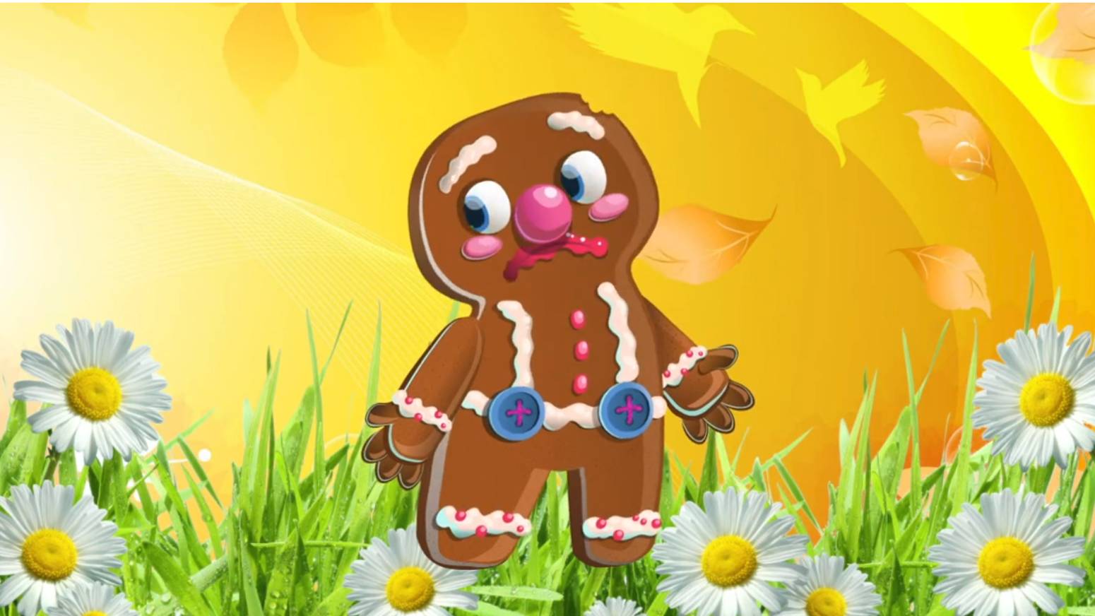 Пряничек смотреть онлайн