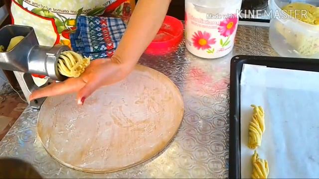 ПЕЧЕНЬЕ ВО РТУ ТАЕТ,ОЧЕНЬ НЕЖНОЕ/???HOME COOKIES смотреть онлайн