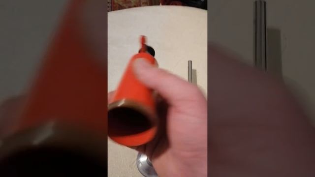Газовая туристическая горелка ? смотреть онлайн