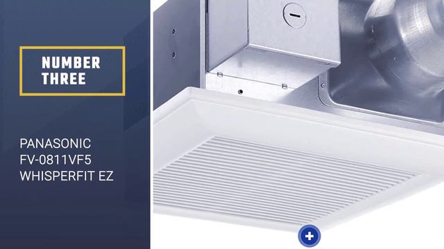Best Bathroom Exhaust Fans in 2023 [Top 5 Picks] | For All Budgets смотреть онлайн