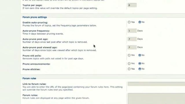 PHPBB3: Creating a Topic смотреть онлайн