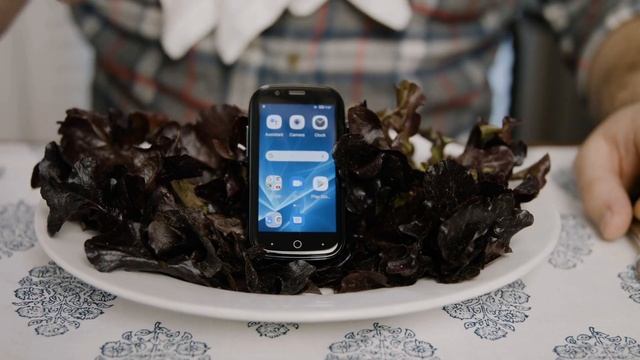 Jelly 2, The Reinvented Mini 4G Smartphone смотреть онлайн
