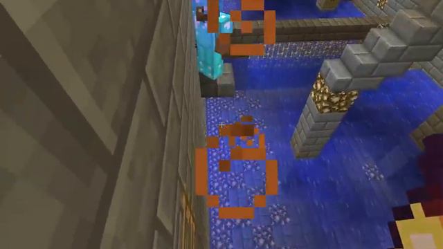Прохождение карты jump на ZloyCraft Minecraft 1.4.6 смотреть онлайн