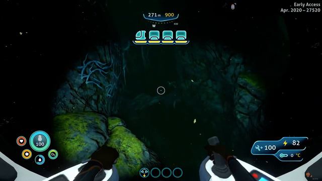Subnautica Below Zero #14 - Ab in die Riesenqualle смотреть онлайн