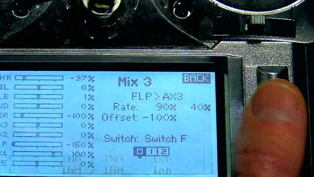 Mixing Flaps, Flaperons and Crow on my DX18 and AR9350 on my Flyzone Seawind - Jan 4, 2016 смотреть онлайн