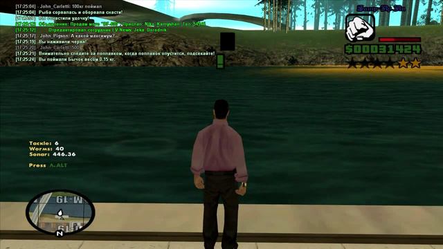 Samp-RP - да ну нах за 30к смотреть онлайн