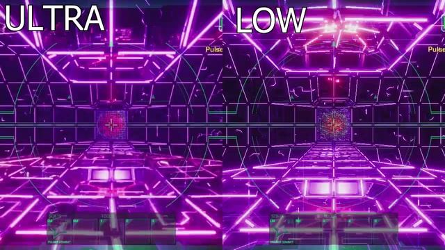 System Shock Remake Demo - Low vs. Ultra Settings (Graphics Comparison) смотреть онлайн