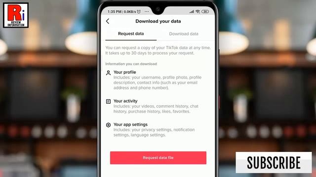 How To Download All Your TikTok Videos & Data (New Update) смотреть онлайн