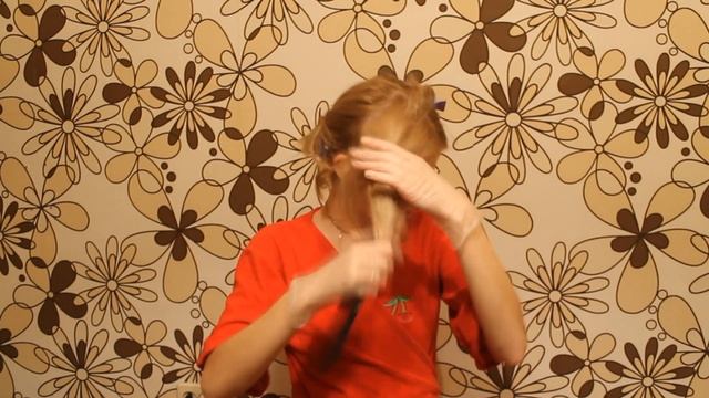 Крашу волосы дома, краской Estel Deluxe 8/76 и 9/76