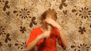 Крашу волосы дома, краской Estel Deluxe 8/76 и 9/76