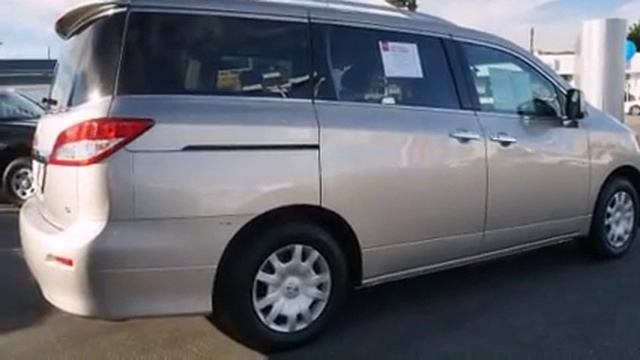 2012 Nissan Quest 3.5 S In Gardena, CA 90247