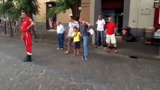 Prove di soccorso a Piano di Sorrento смотреть онлайн