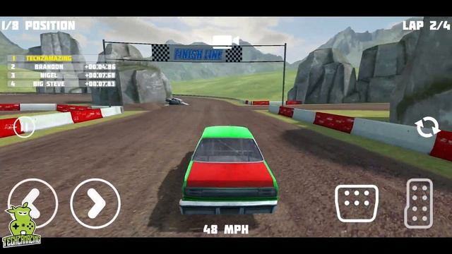 Get Wrecked Gameplay Walkthrough (Android, iOS) - Part 1 смотреть онлайн