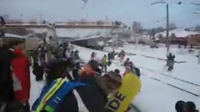 электричка смотреть онлайн