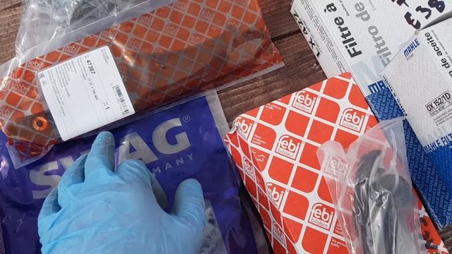 BMW E38 740i PARTS REVIEW, E38 PROJECT, ENGINE PARTS REPLACEMENT, E39, E31, E32, E34, E36, E46, E53