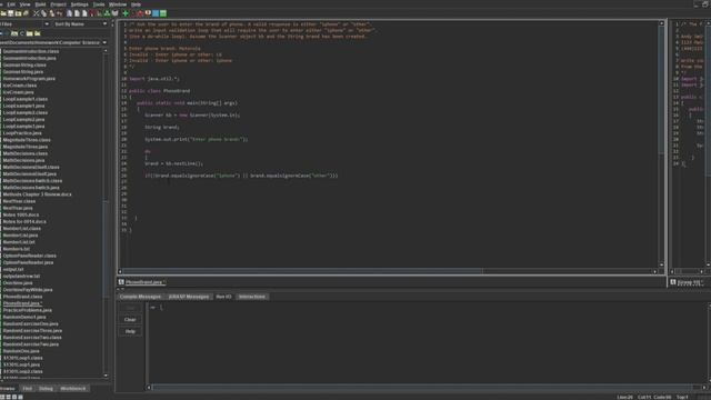 CH4-DoWhile-Phone_Juan смотреть онлайн