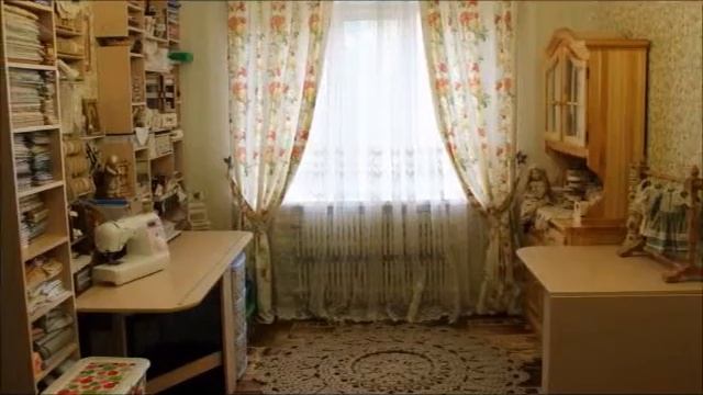 Наташа Веткова - кукольных дел мастер смотреть онлайн