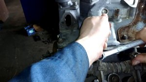 Регулировка клапанов