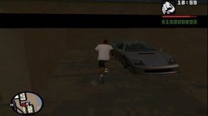ВСЕ РЕДКИЕ МАШИНЫ В GTA San Andreas. Ну почти)