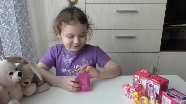 Свит боксы поняшки Май Литл Пони смотреть онлайн