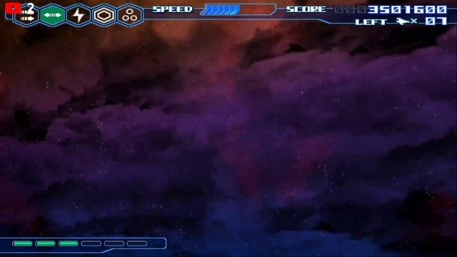 #THUNDER FORCE VI #PS2 смотреть онлайн