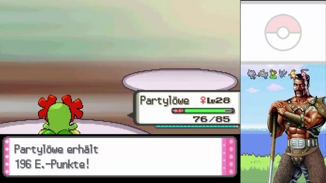 Pokémon Perl Randomizer Nuzlocke [61] - Die Schöschi! смотреть онлайн
