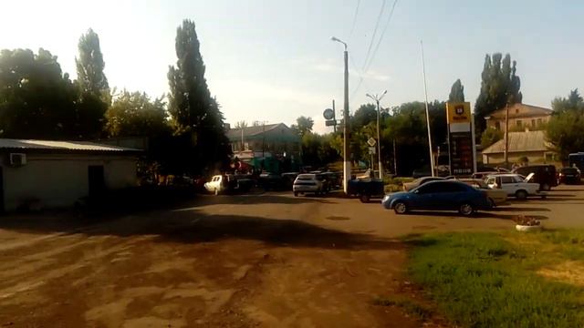 Селидово,история моста,как это было. смотреть онлайн