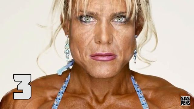 5 САМЫХ ПРОТИВНЫХ ВИДОВ СПОРТА