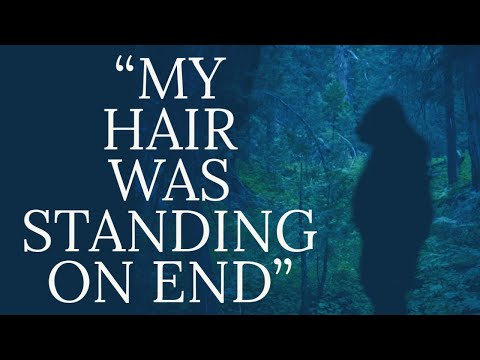 EXPERIENCED HUNTERS STALKED BY BIGFOOT