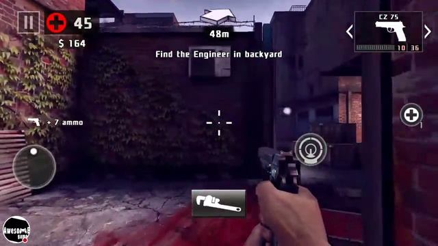 Dead Trigger 2 The best first person shooter (FPS) zombie apocalypse survival game on mobile. смотреть онлайн