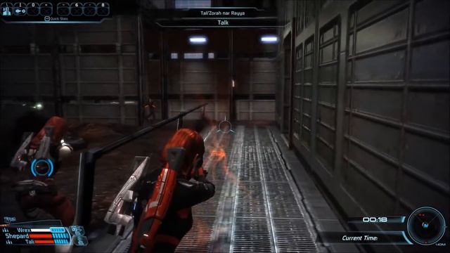 Let's Play Mass Effect (Blind), Part 80: Pinnacle Station - Shooting Shooting Shooting смотреть онлайн