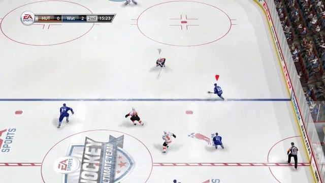 NHL 13 Hockey Ultimate Team Ep 5 - Shutout | SLAPTrain смотреть онлайн
