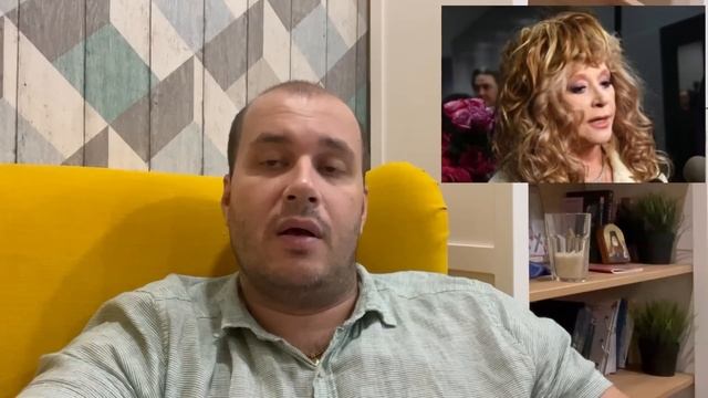 Закройте уже рот-Рискующая остаться без звания Пугачева учинила разборки смотреть онлайн