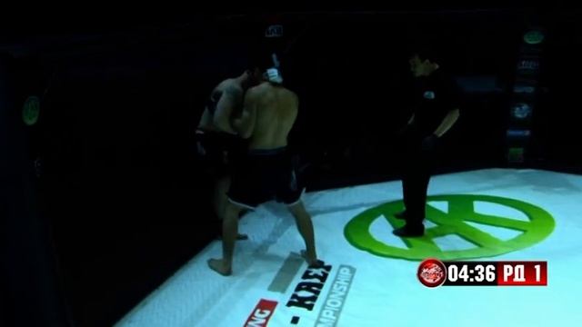 ACB 11: Денис Денисов vs. Абдул-Рахман Джанаев | Denis Denisov vs. Abdul-Rahman Dzhanaev | Vol. 2 смотреть онлайн