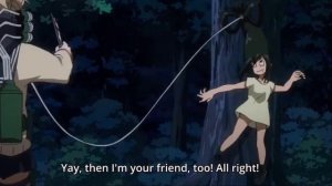 Аниме клип- я злодейка, Тога Химико