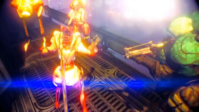 Warframe | Update 7.0 Highlights смотреть онлайн