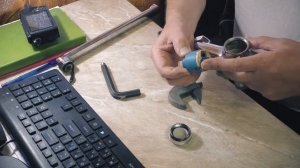 разбираемся с ремонтом шарового смесителя