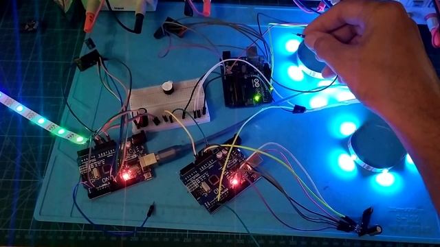 Ардуино игра викторина три кнопки смотреть онлайн