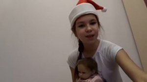 Распаковка реборна Дианы! Мой подарок на новый год