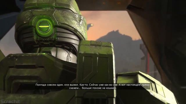 ИГРОФИЛЬМ HALO INFINITE 4K ➤ Полное Прохождение Игры Без Комментариев ➤ На Русском
