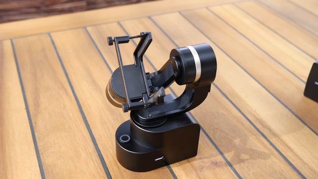 Как работает стабилизация Yi Hendheld Gimbal смотреть онлайн