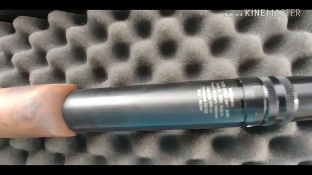 Kral Puncher Monarch 0.22 cal vebley mastiff смотреть онлайн